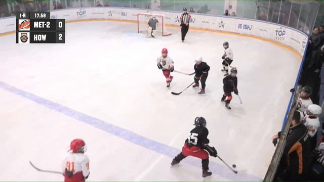 Метеор-2 - Hockey Way | 2014 г. р. | 09.10.2022 | Прорыв Москва смотреть онлайн