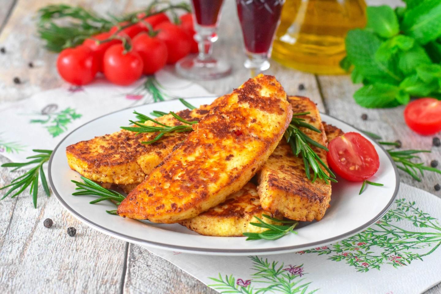 Рецепты вкусной еды