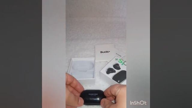 SAMSUNG BUDS+ смотреть онлайн