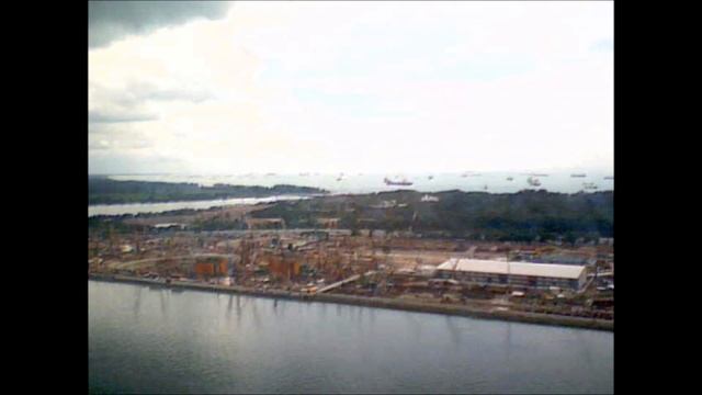 Marina Bay Sands Construction Sequence смотреть онлайн