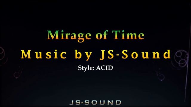 JS Sound Track Mirage of Time Acid смотреть онлайн