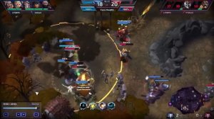 Heroes of the Storm: WP and Funny Moments #32