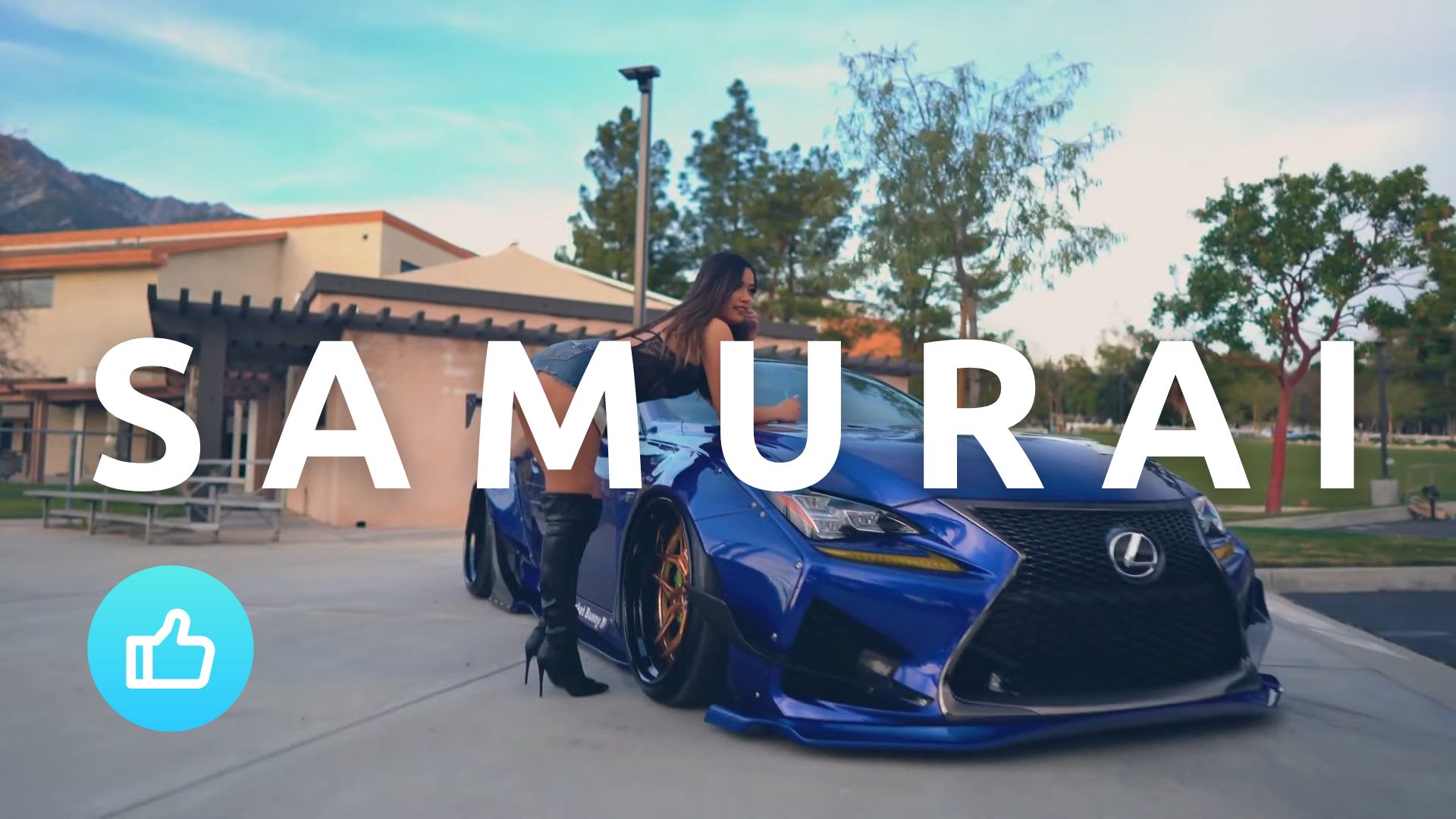 WIB3X - SAMURAI смотреть онлайн