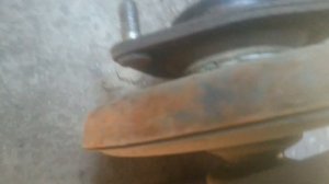 Mitsubishi Lancer X скрип со стороны рулевой 2