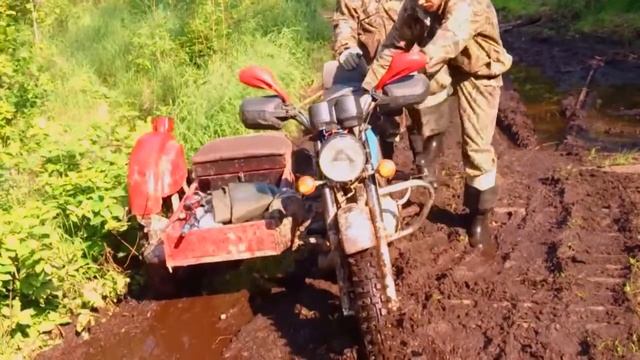 Иж Планета 5 смотреть онлайн