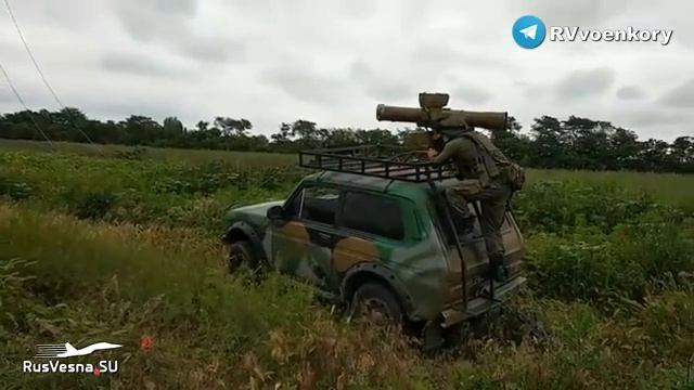 На Ниве поехали за леопардами... Саня во Флориде (http://t.me/sanya_florida) смотреть онлайн