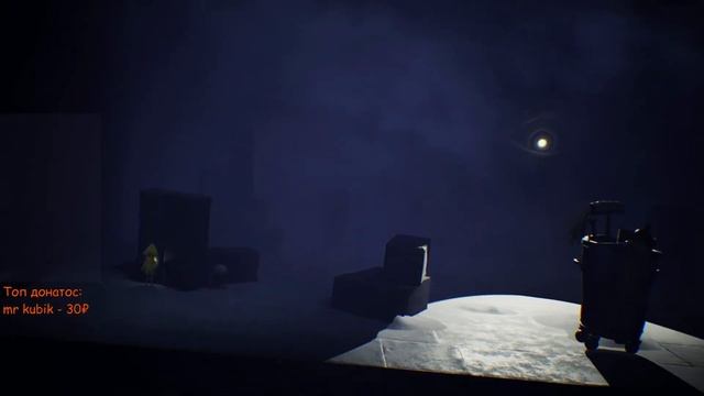 LITTLE NIGHTMARES #1 ? МАЛЕНЬКИЙ КОШМАР ? Стрим, обзор, прохождение, gameplay смотреть онлайн