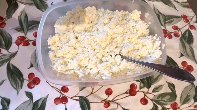 Секрет творога который получается всегда! смотреть онлайн