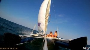 Катамаран Простор Куликово