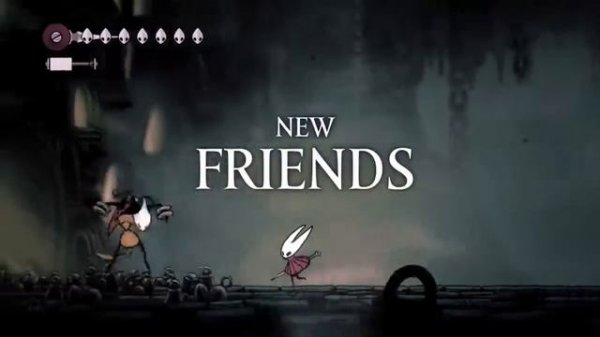 Hollow Knight Silksong TRAILER