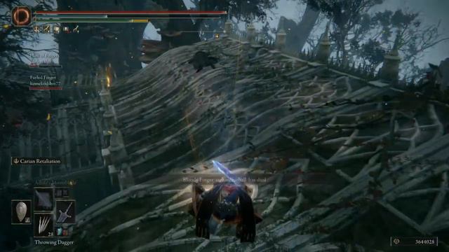 ELDEN RING- Coop and a 1v1! смотреть онлайн