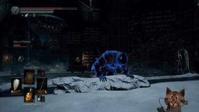 Dark Souls 3 | Reallocated Attributes | Live Stream смотреть онлайн