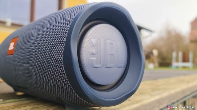 JBL XTREME 2 - GUN METAL EDITION | BASS TEST (100% Vol.) смотреть онлайн