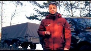 Прицеп легковой МЗСА! Двухосный прицеп категории B (легковые прицепы). Часть 1.