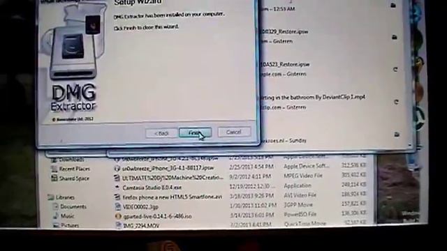 HOW TO INSTALL IOS 7 ON A JAILBROKEN IPHONE 4G - Complete explained. смотреть онлайн