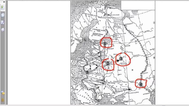 ЕГЭ ИСТОРИЯ.КАРТА.ПЛАН БАРБАРОССА.ЕФИМОВ.Г.К смотреть онлайн