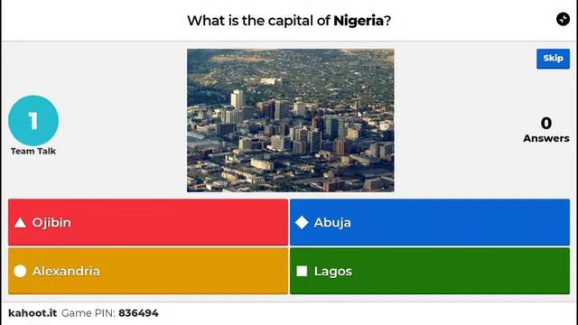 🔴 LIVE KAHOOT! TOURNAMENT- Season 2- 15-1World Capital Cities смотреть онлайн