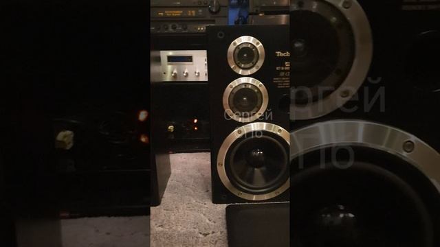 Technics SB-CD320 смотреть онлайн