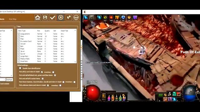 PATH OF EXILE 2022 HACK AUTO BOT | AUTO UBERS SAFE | UNDETECT смотреть онлайн