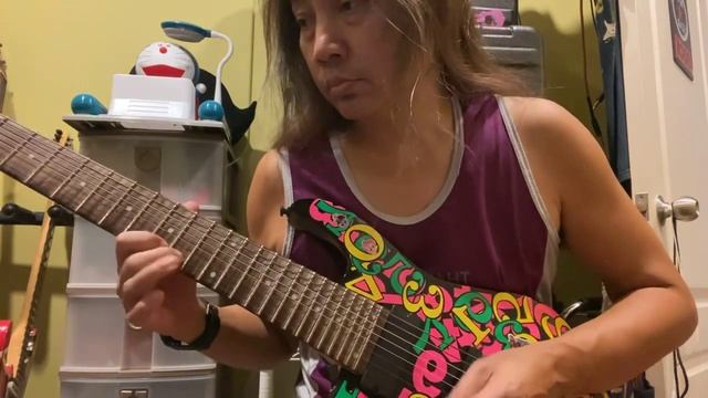 Nux MG-30 : Topgun anthem смотреть онлайн