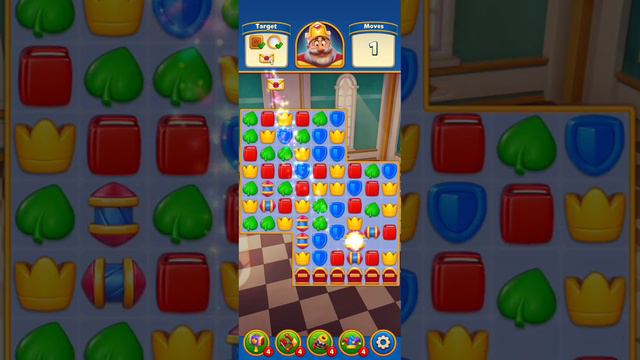 Royal Match Game Level 29 смотреть онлайн