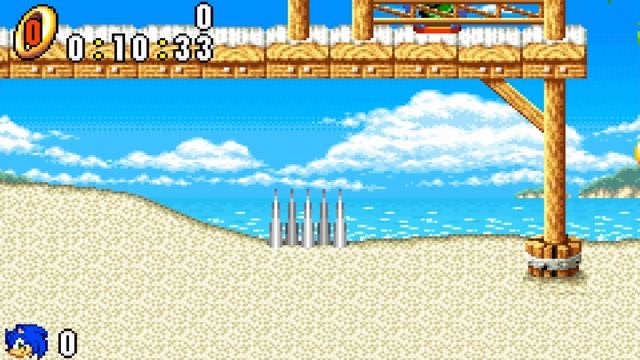 Evolution of Game Overs in Sonic Games (1991-2021) смотреть онлайн