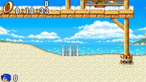 Evolution of Game Overs in Sonic Games (1991-2021)