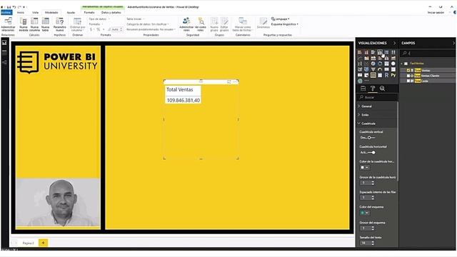 Relaciones en Power BI смотреть онлайн