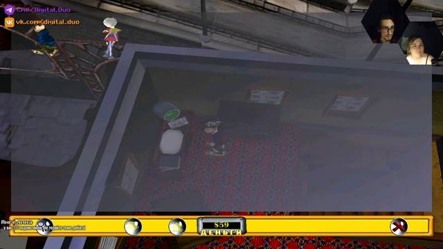 Марафон игр детства (часть 37): The Sting!/Ва-Банк! смотреть онлайн