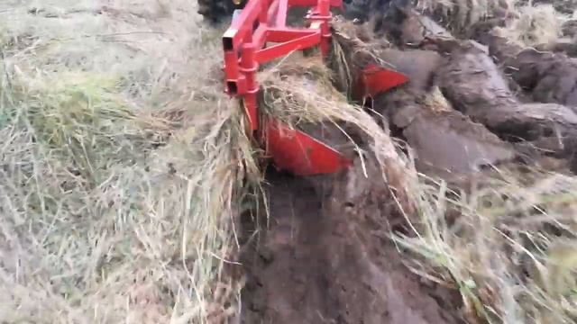 Минитрактор CATMANN XD-325 4x4WD - 2016 смотреть онлайн