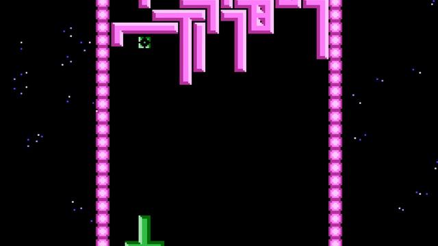 Block Force [NES] Unlicensed Port Of Quarth | 8-stage Session For 1 Player