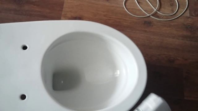 BelBagno Prospero безободковый подвесной унитаз смотреть онлайн