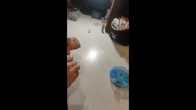 сережки-череп(бисер) смотреть онлайн