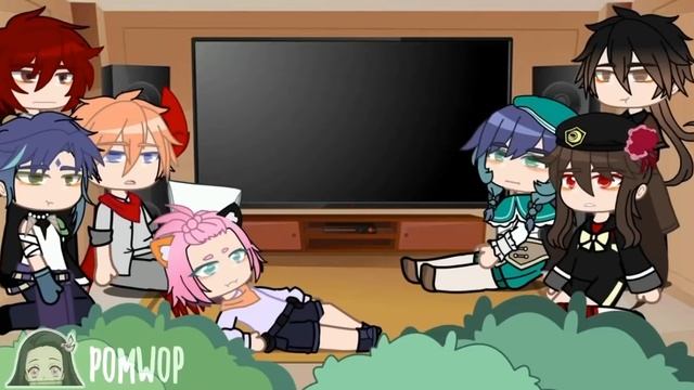 Genshin react to y/n смотреть онлайн
