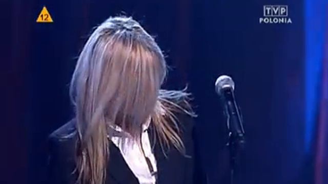 SEREBRO-Дыши.Polska TV