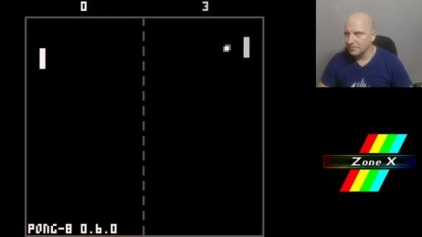 Смотрим игры на PICO-8