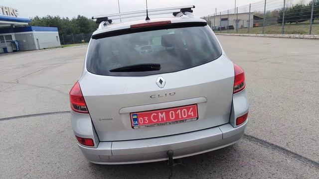 Renault Clio 1.2 mpi смотреть онлайн