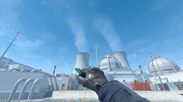 Inspecting KARAMBIT KNIFE GAMMA DOPPLER PHASE 3 in CS2 Ingame смотреть онлайн