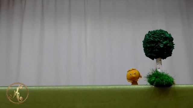 Кукляндия Сказка для детей. Пальчиковый театр. "Колобок" Автор Майя Родина смотреть онлайн