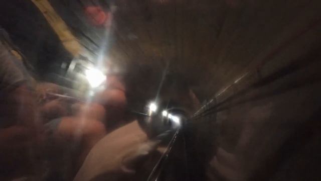 Советское пещерное метро. Эпоха великих сооружений.