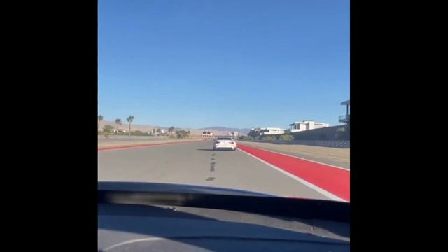 BMW M3 GTR Sound