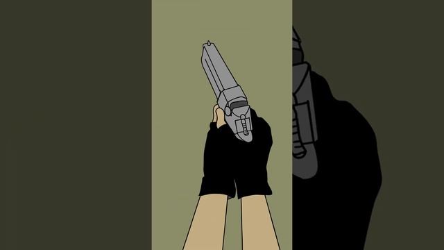 Gun Swing animation ? смотреть онлайн