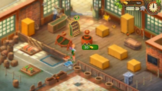 Amy's Greenmart (Gameplay) Full HD смотреть онлайн