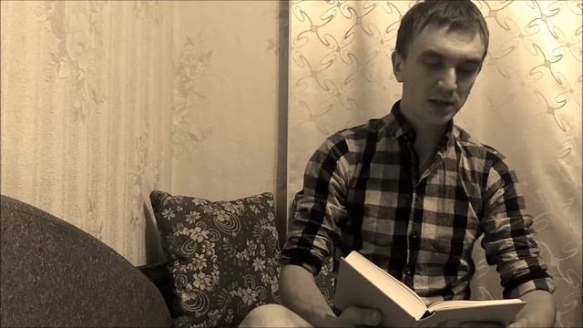 Страна читающая — Дмитрий Новоселов читает произведение «Каменщик» В. Я. Брюсова