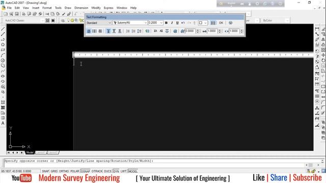 How to Write Bangla in AutoCAD | কিভাবে অটোক্যাডে বাংলা লিখবেন смотреть онлайн