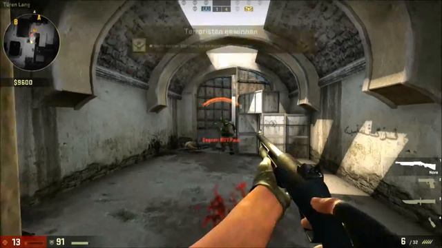 AWP MONTAGE, really good... | Counter Strike смотреть онлайн