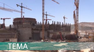 Всё по графику. На АЭС «Аккую» началось строительство энергоблока №4