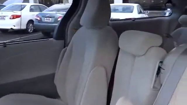 2012 Toyota Sienna - LE Minivan 4D Phoenix, Glendale, Peoria, Sun City, Surprise Phoenix A