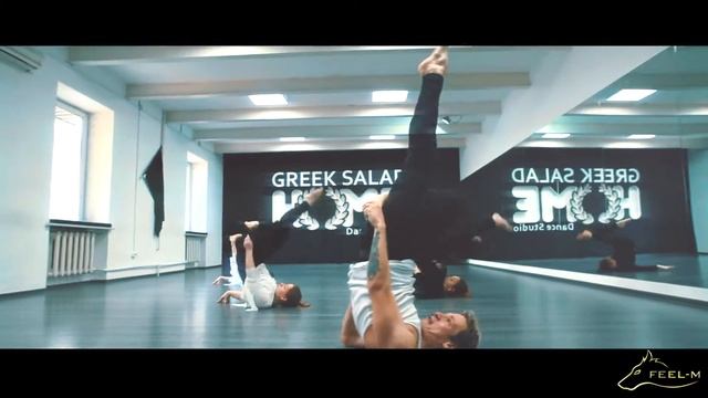 Daughter - Numbers |contemporary by Alex Musikhin смотреть онлайн