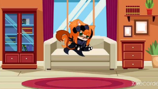ПрЕколы Gacha Life Вопрос-ответ будет в субботу!!! смотреть онлайн